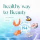 Сухий корм для кішок Optimeal Beauty Podium на основі морепродуктів 1.5 кг (4820215366885)