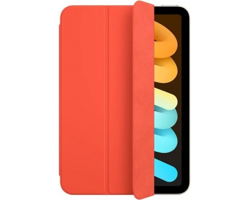 Чохол до планшета Apple Smart Folio for iPad mini (6th generation) - Electric Orange (MM6J3ZM/A)
