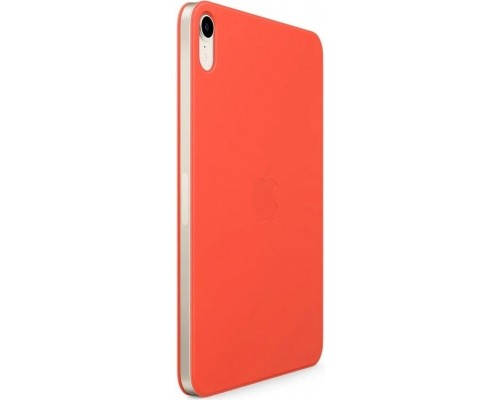 Чохол до планшета Apple Smart Folio for iPad mini (6th generation) - Electric Orange (MM6J3ZM/A)