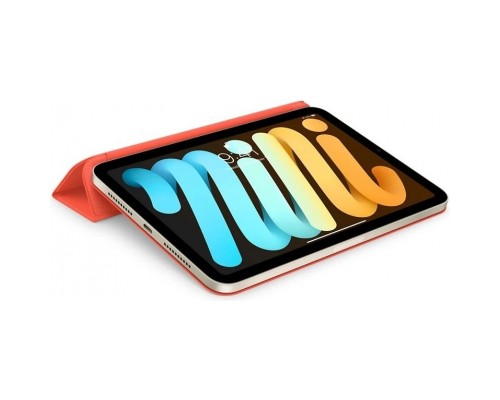 Чохол до планшета Apple Smart Folio for iPad mini (6th generation) - Electric Orange (MM6J3ZM/A)