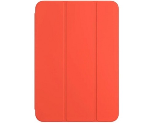 Чохол до планшета Apple Smart Folio for iPad mini (6th generation) - Electric Orange (MM6J3ZM/A)