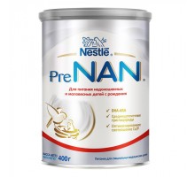 Дитяча суміш Nestle NAN Pre 400 г (7613033060274)