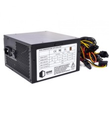 Блок живлення Qube 650W (QBC-GPM-650W-80BBulk)