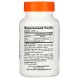 Пробіотики Doctor's Best Бетаїн HCL та Пепсин, Betaine HCL & Pepsin, 120 капсул (DRB-00163)