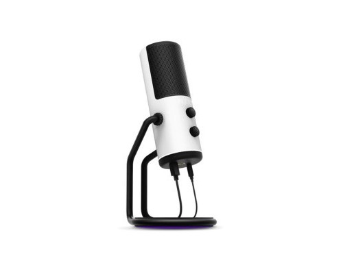 Мікрофон NZXT Wired Capsule USB Microphone White (AP-WUMIC-W1)