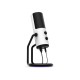 Мікрофон NZXT Wired Capsule USB Microphone White (AP-WUMIC-W1)