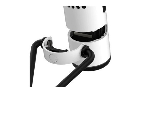Мікрофон NZXT Wired Capsule USB Microphone White (AP-WUMIC-W1)