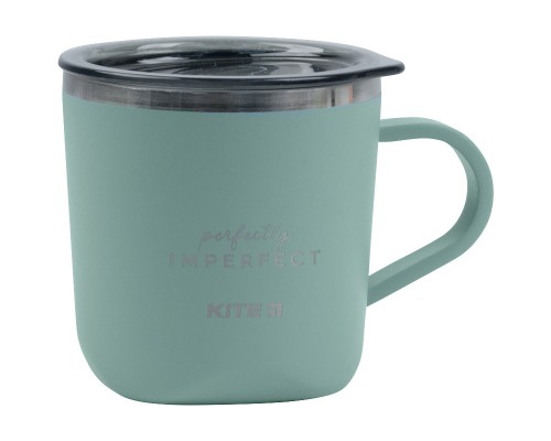 Поїльник-непроливайка Kite термочашка 260 мл м'ятна (K21-324-02)