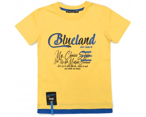 Набір дитячого одягу Blueland STYLE BLUELAND (10488-110B-yellow)