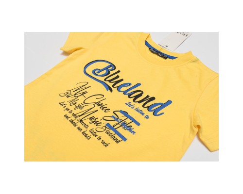 Набір дитячого одягу Blueland STYLE BLUELAND (10488-110B-yellow)