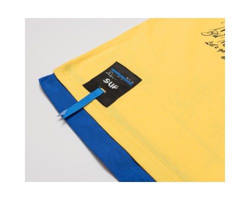 Набір дитячого одягу Blueland STYLE BLUELAND (10488-110B-yellow)