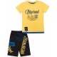 Набір дитячого одягу Blueland STYLE BLUELAND (10488-110B-yellow)