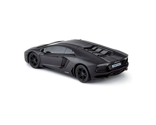 Радіокерована іграшка KS Drive Lamborghini Aventador LP 700-4 (1:24, 2.4Ghz, чорний) (124GLBB)