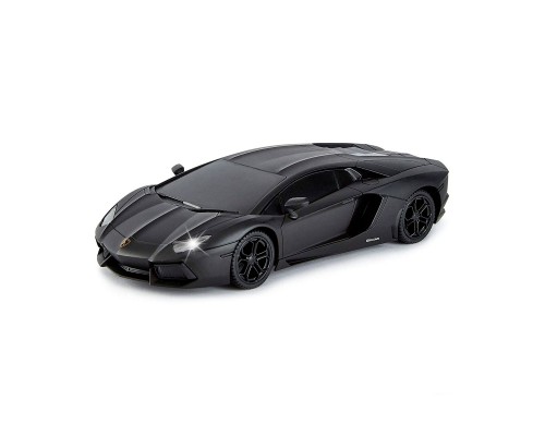 Радіокерована іграшка KS Drive Lamborghini Aventador LP 700-4 (1:24, 2.4Ghz, чорний) (124GLBB)
