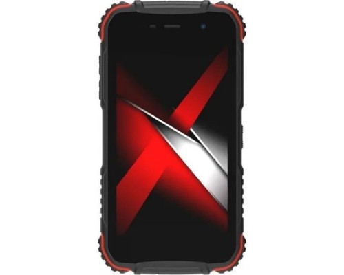 Мобільний телефон Doogee S35 3/16Gb Red