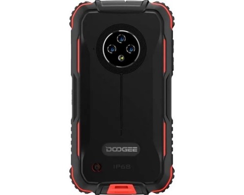 Мобільний телефон Doogee S35 3/16Gb Red