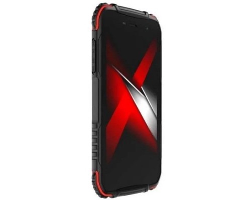 Мобільний телефон Doogee S35 3/16Gb Red