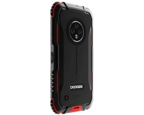 Мобільний телефон Doogee S35 3/16Gb Red
