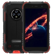 Мобільний телефон Doogee S35 3/16Gb Red