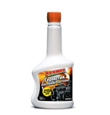 Герметик автомобільний Runway 300 мл (RW3014)