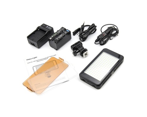 Спалах PowerPlant cam light VL011A-150 (VL011A150) Спалах PowerPlant cam light VL011A-150 (VL011A150)