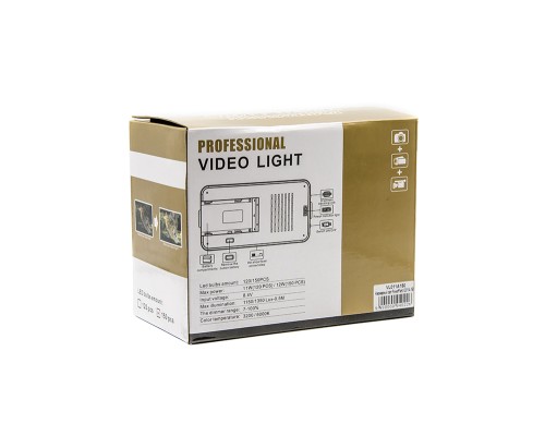 Спалах PowerPlant cam light VL011A-150 (VL011A150) Спалах PowerPlant cam light VL011A-150 (VL011A150)