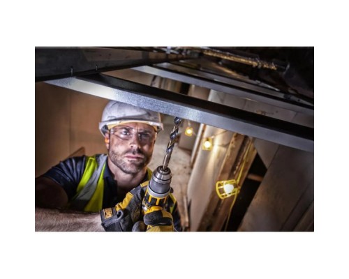 Набір свердл DeWALT по металу Black&Gold HSS-G, 14 шт, кейс Tough Case (DT70727)