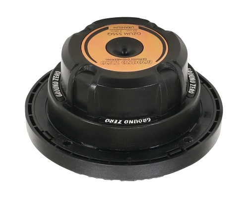Середньочастотна акустика Ground Zero GZUM 55SQ
