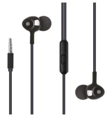 Навушники Piko EP-103BKM Black (1283126477799)