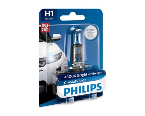 Автолампа Philips 12258CVB1