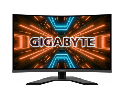 Монітор GIGABYTE G32QC A Gaming Monitor