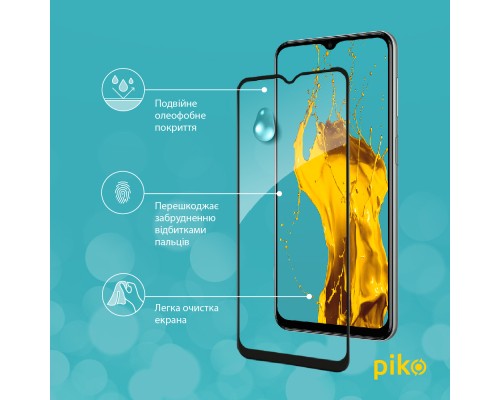 Скло захисне Piko Samsung M33 5G (1283126522604)