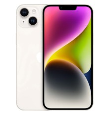 Мобільний телефон Apple iPhone 14 Plus 128GB Starlight (MQ4Y3)