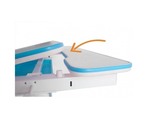 Парта Evo-kids Duke Blue (Evo-501 B)