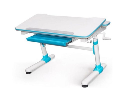 Парта Evo-kids Duke Blue (Evo-501 B)