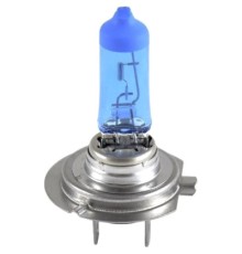 Автолампа SOLAR H7 12V 55W PX26d StarBlue 4200K (1247)