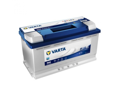Акумулятор автомобільний Varta 95Ач Blue Dynamic EFB N95 (595500085)