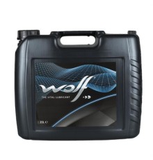 Трансмісійна олива Wolf ECOTECH DSG FLUID 20л (8314247)