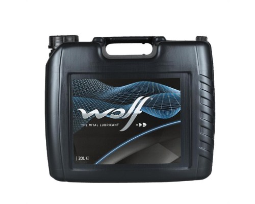Трансмісійна олива Wolf ECOTECH DSG FLUID 20л (8314247)
