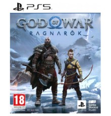 Гра Sony God of War Ragnarok [PS5] (9410591)