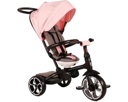 Дитячий велосипед QPlay Prime EVA Pink (T561Pink)