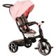 Дитячий велосипед QPlay Prime EVA Pink (T561Pink)