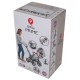 Дитячий велосипед QPlay Prime EVA Pink (T561Pink)