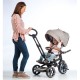 Дитячий велосипед QPlay Prime EVA Pink (T561Pink)