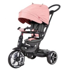 Дитячий велосипед QPlay Prime EVA Pink (T561Pink)