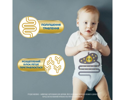 Дитяча суміш Similac Комфорт 1 молочна 375 г (8427030006833)