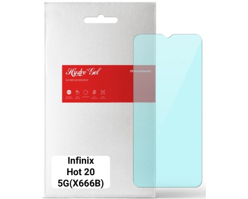 Плівка захисна Armorstandart Anti-Blue Infinix Hot 20 5G (X666B) (ARM65126)