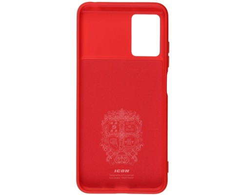 Чохол до мобільного телефона Armorstandart ICON Case Xiaomi Poco M5 Red (ARM62973)