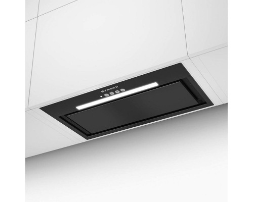 Витяжка кухонна Faber INKA LUX EVO BK MATT A52