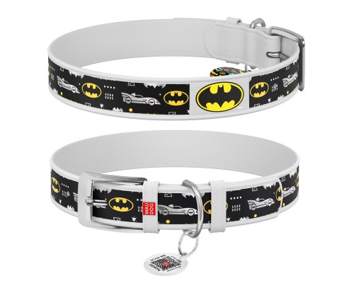 Нашийник для тварин WAUDOG Design з QR паспортом 